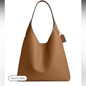 Coach Brooklyn Tote Bag